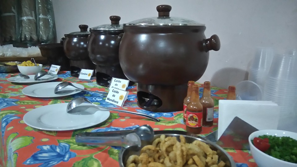 Buffet de Festa Junina em Domicilio